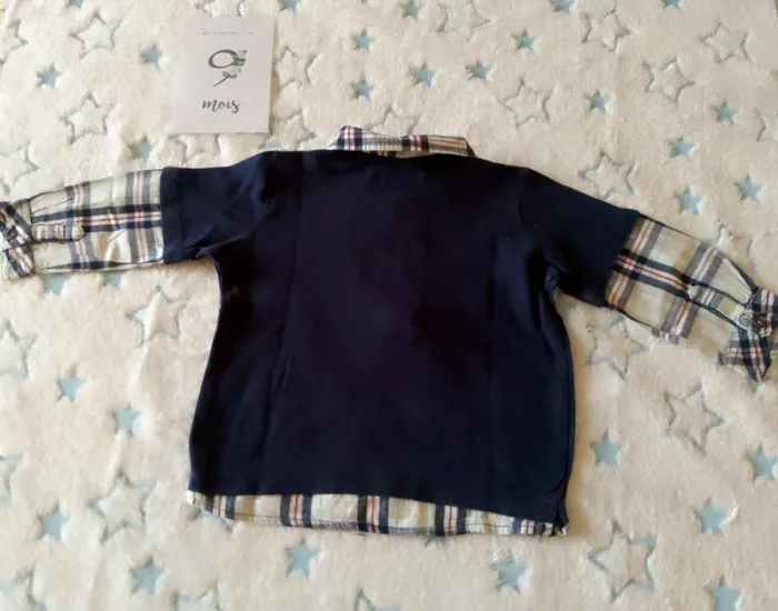 Tee-shirt sergent major - photo numéro 4