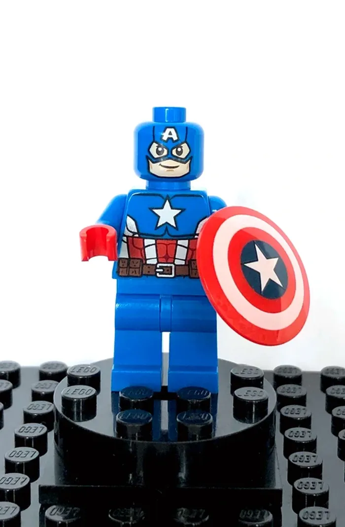 LEGO Marvel super heroes - Captain America