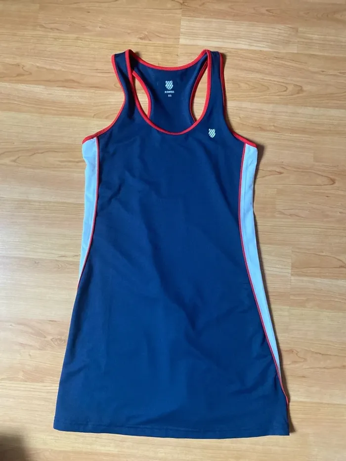 Robe de sport - tennis - neuve Kswiss XS