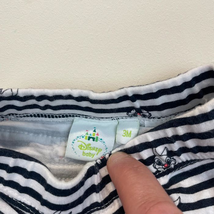 Legging Disney « pan pan » 3 mois - photo numéro 5