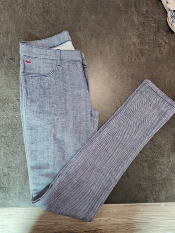 Jean Lacoste Femme T38