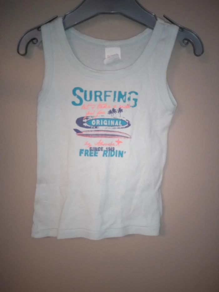 Débardeur absorba 3A