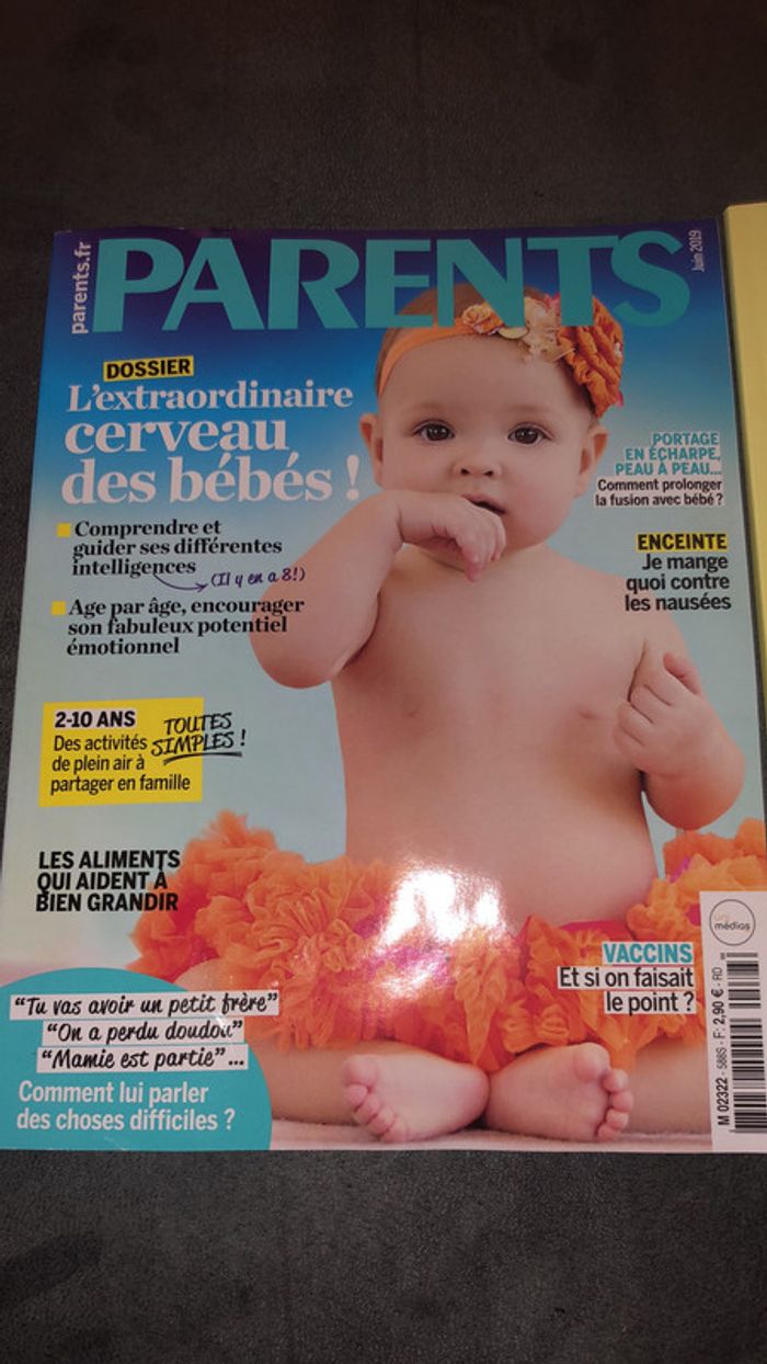 Livre bébé neuf parent/bubble - photo numéro 2