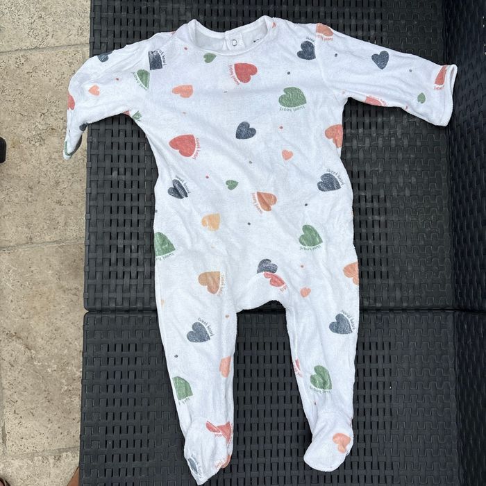 Pyjama bébé 12 mois