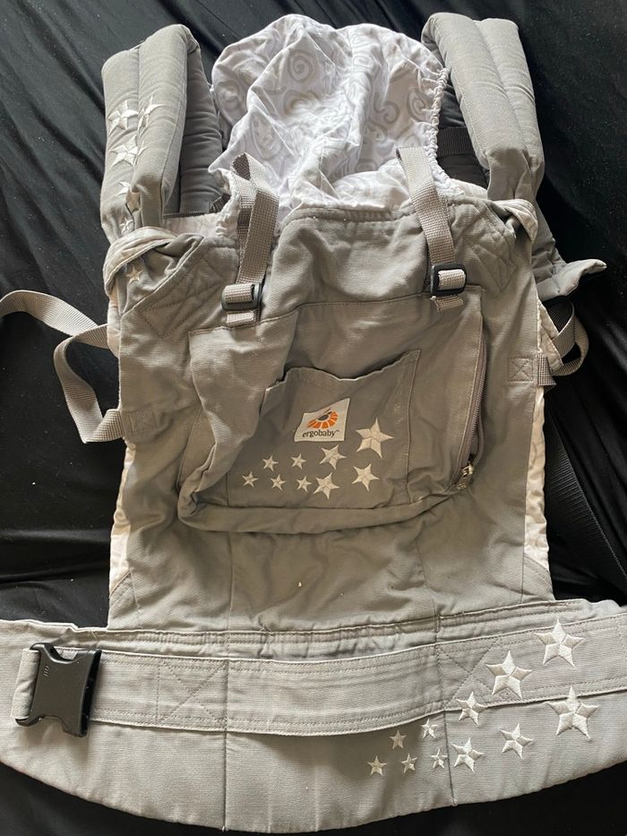 Porte bébé Ergobaby