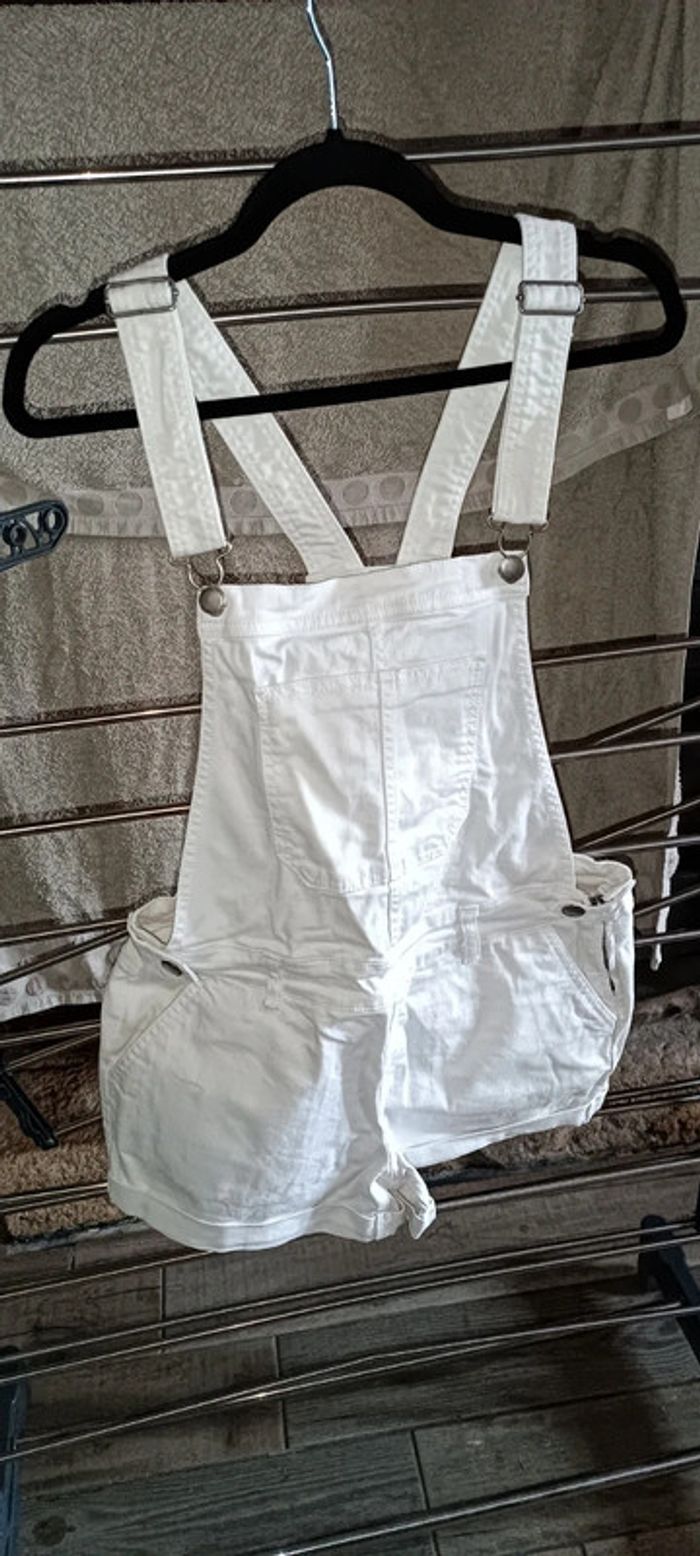 Salopette short Kiabi 38