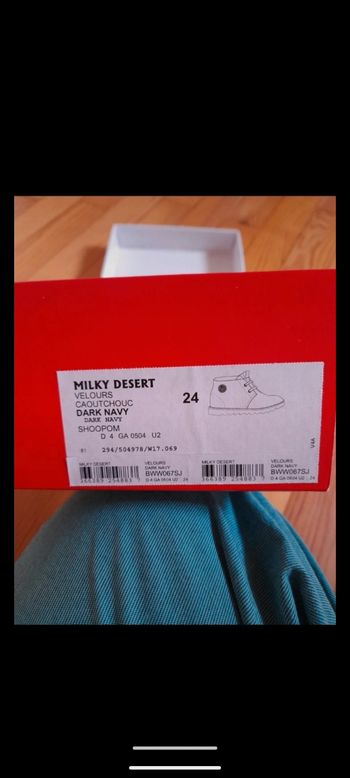 Chaussure enfant