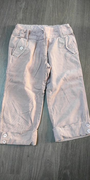 Pantacourt Cyrillus fille 7 ans