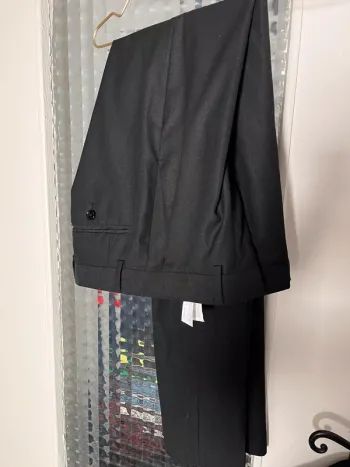 Pantalon de smoking homme