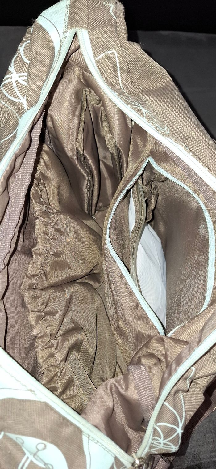Sac à langer beaba - photo numéro 3