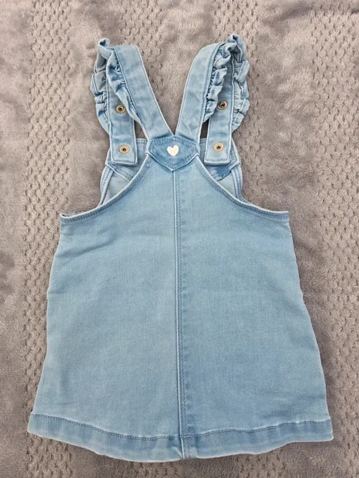 Robe salopette - photo numéro 2