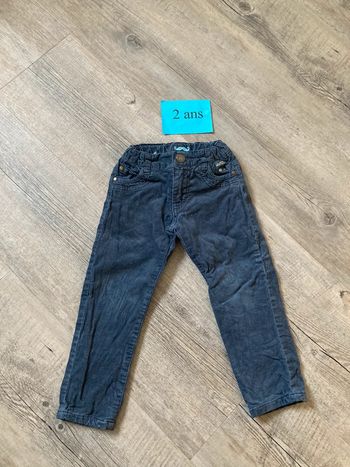 Pantalon 2 ans