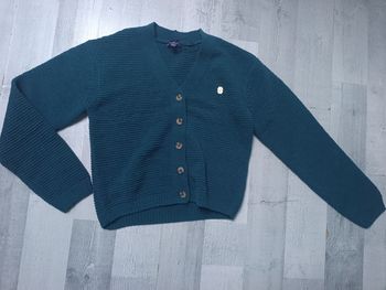 Gilet Sergent Major 10 ans