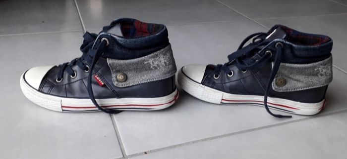 chaussures Levis - photo numéro 6