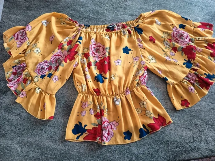 Blouse taille s Jennyfer