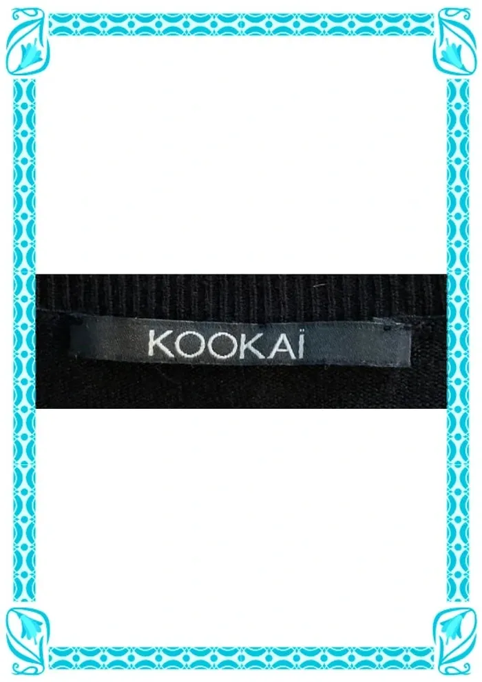 Pull " Kookai " - photo numéro 6
