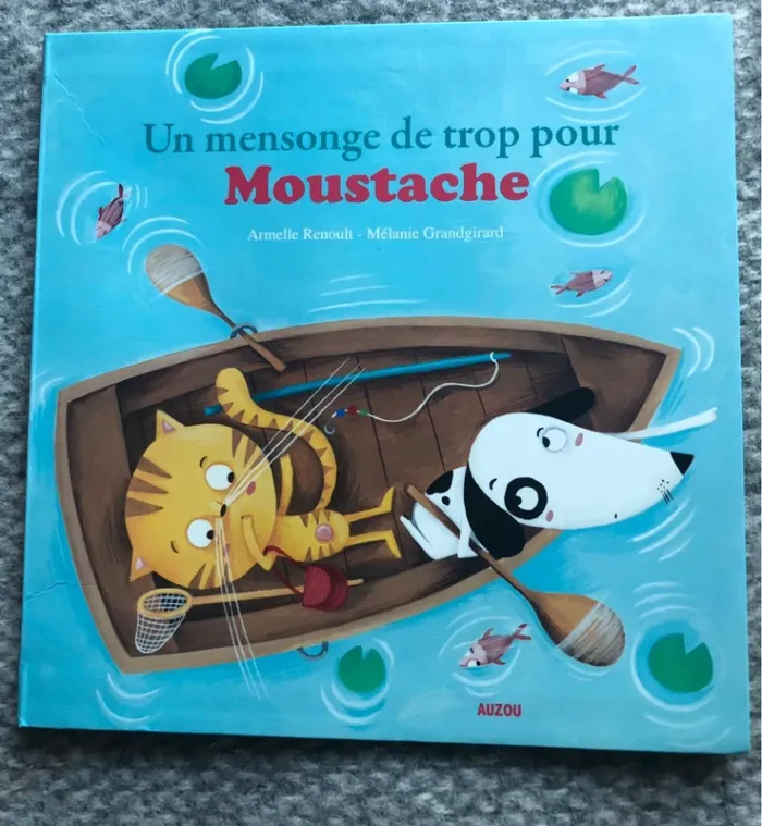 Livre petite enfance