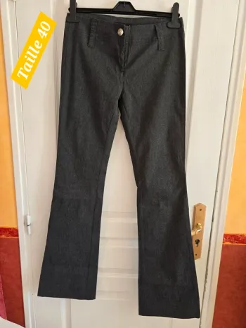 Pantalon de tailleur Taille 40 "No excuse"