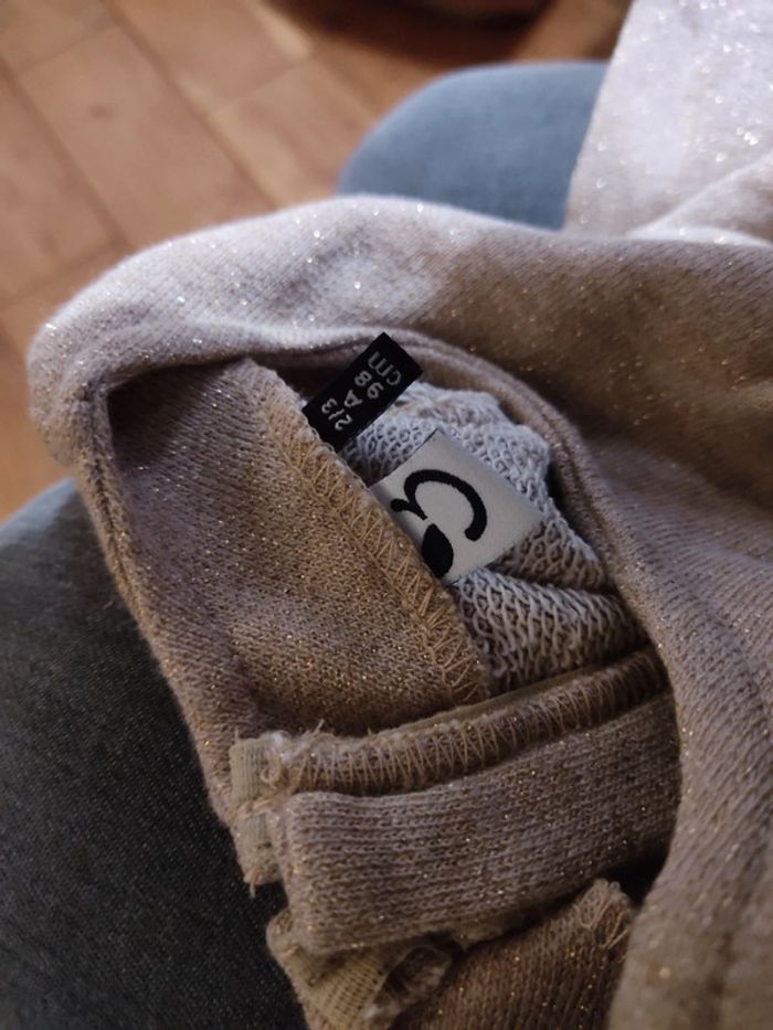 Robe bi matiere - photo numéro 5