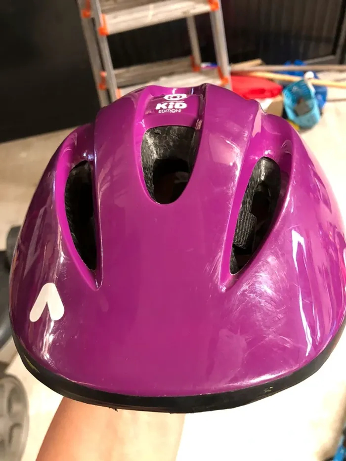 Casque vélo enfant - photo numéro 3