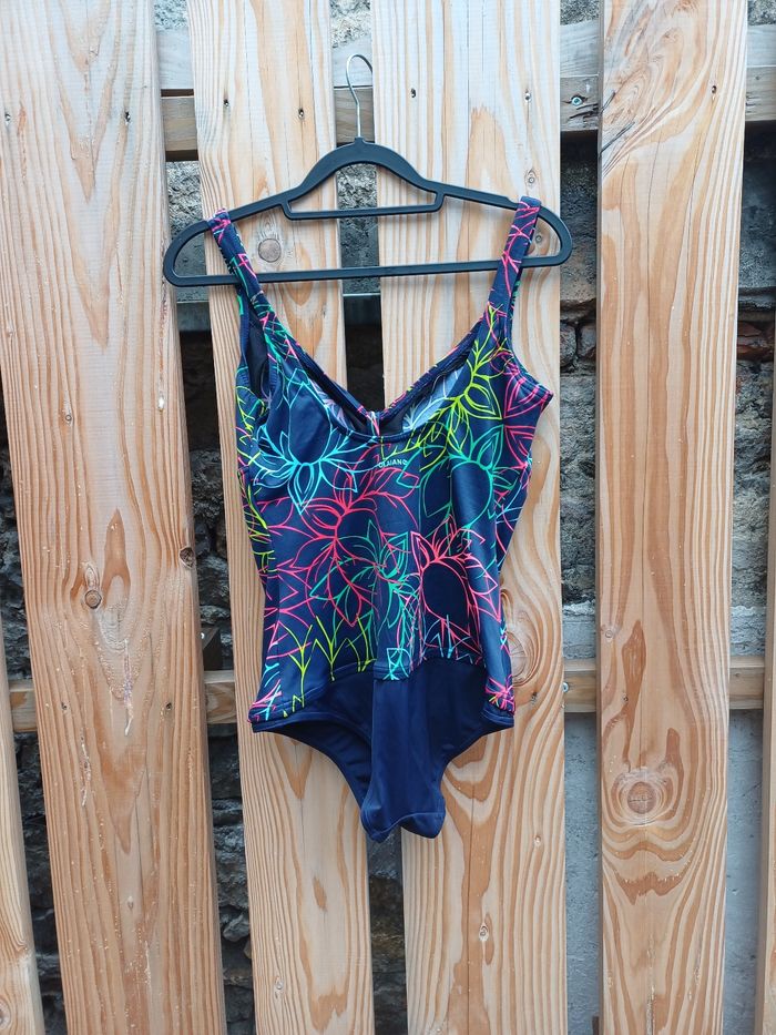 Maillot de bain une pièce Olaian taille 42 - photo numéro 8