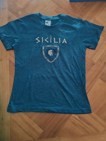 T-shirt manche courte