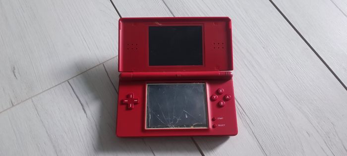 🎮 Console Nintendo DS lite rouge 🎮 - photo numéro 7
