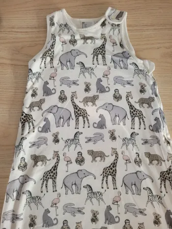 Gigoteuse animaux H&M