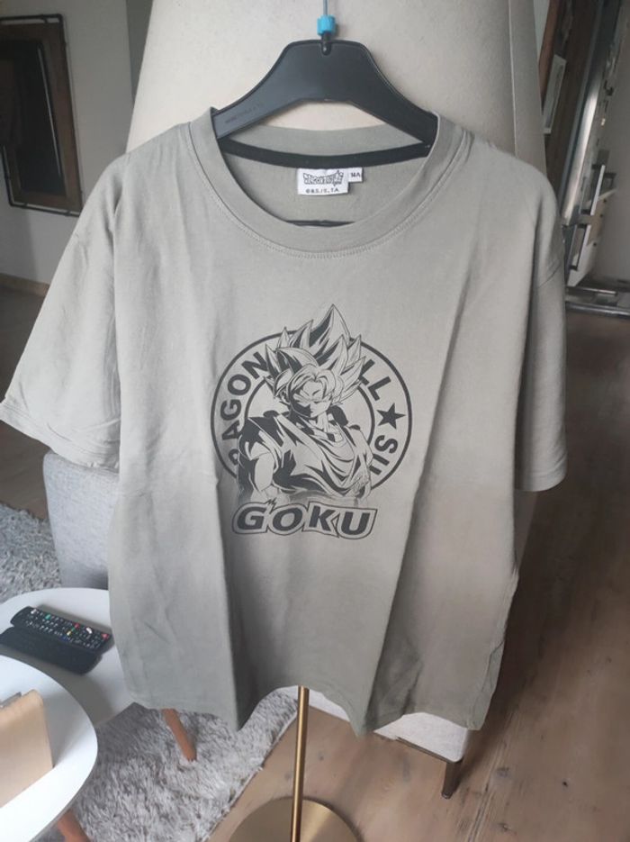 T shirt Dragonball z 14 ans - photo numéro 2