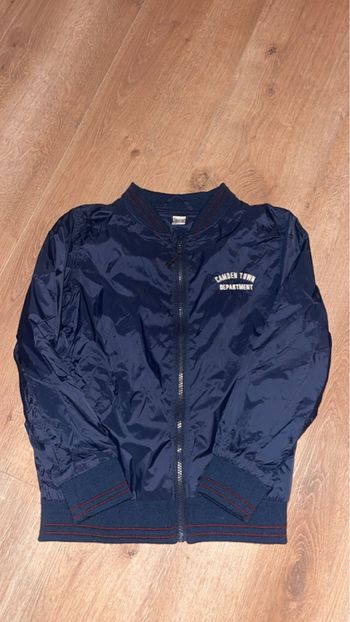 Veste tape à l'œil