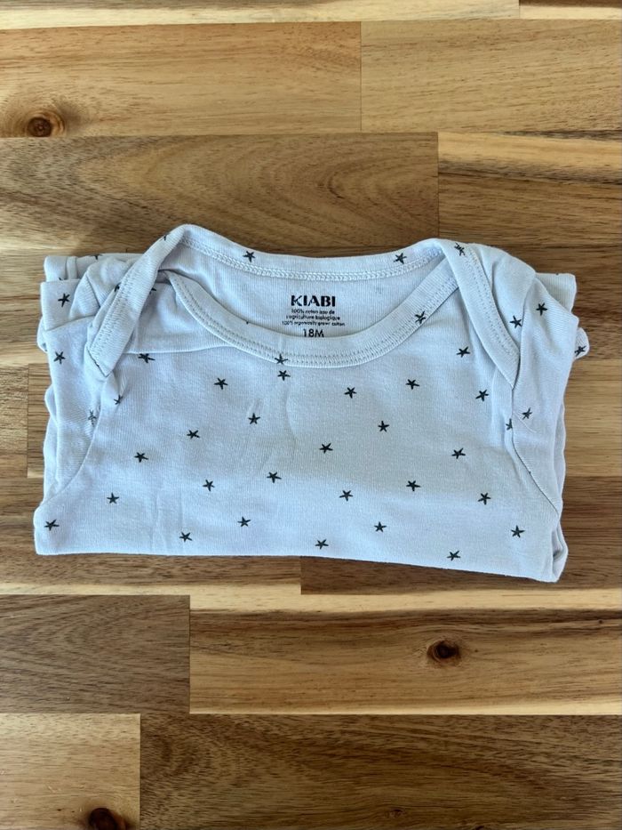 Body ML Kiabi 18 mois