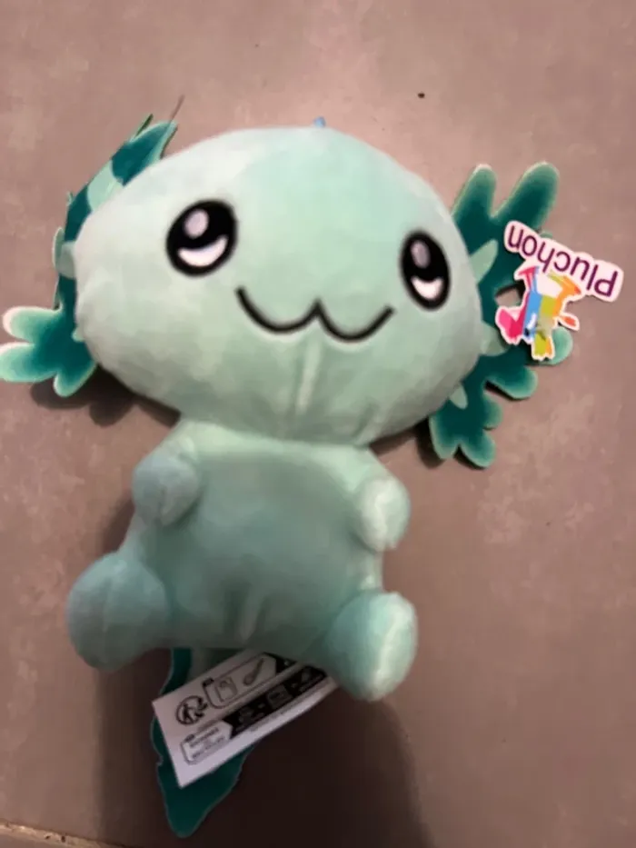 Petite peluche dinosaure Neuve - photo numéro 4