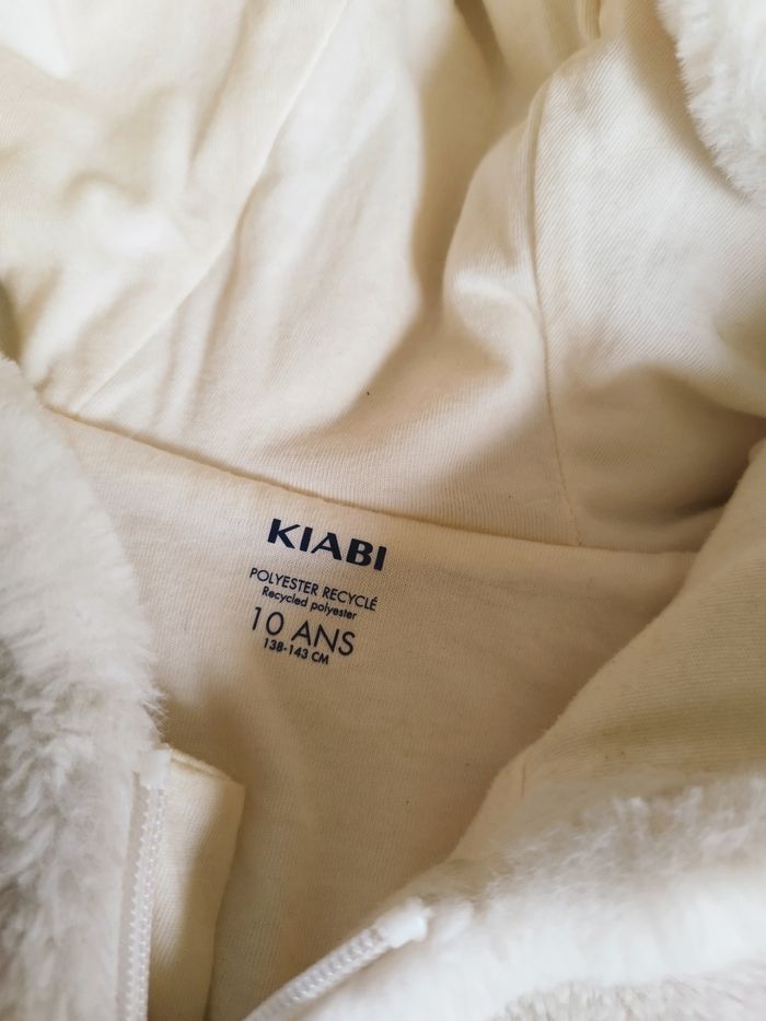 Manteau doudoune Kiabi 10ans - photo numéro 5