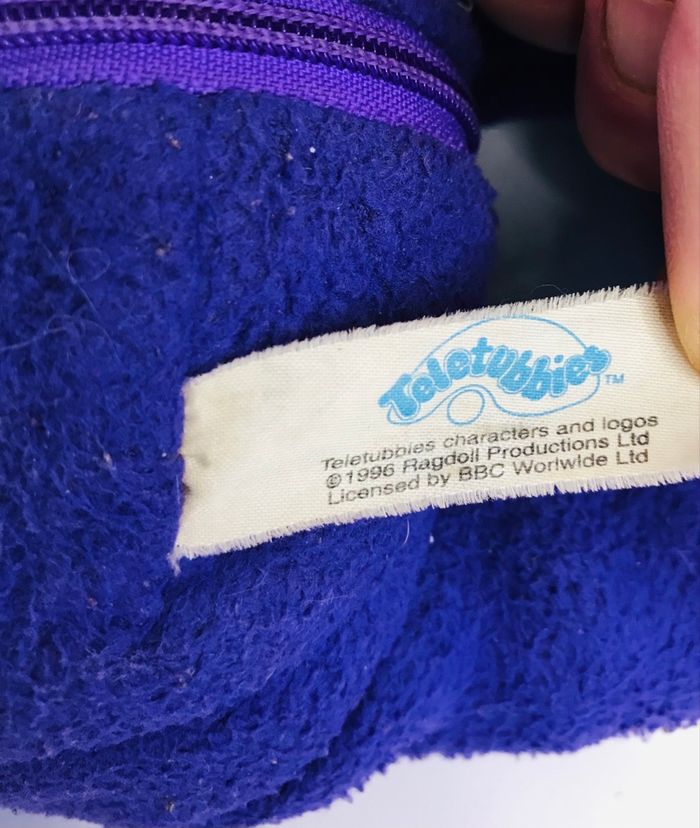 4 peluches Teletubbies de 38 et 42 cm - photo numéro 17
