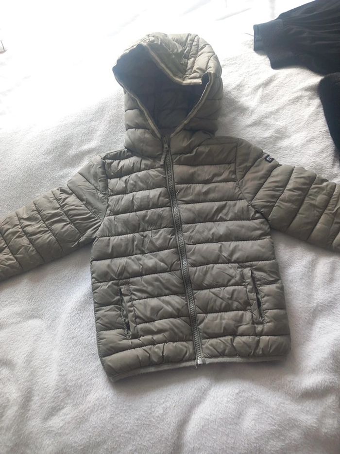 Manteau mi saison 6 ans TAO