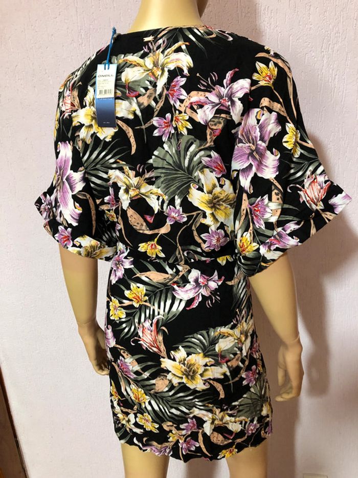 Robe à fleurs 🌺 O’neill - n e u ve - photo numéro 6