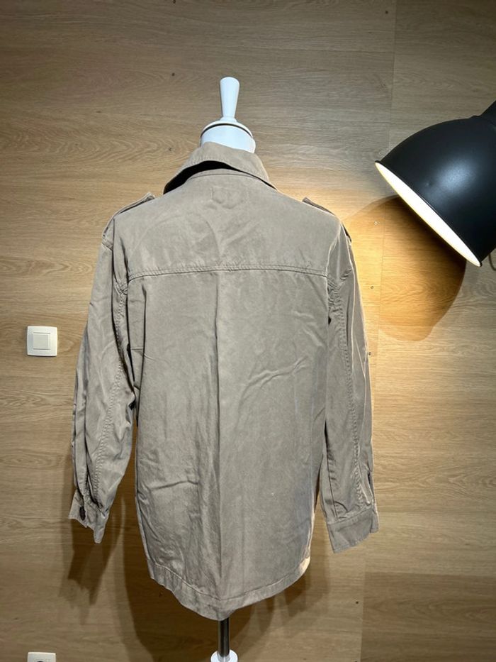 Veste Mango XS avec ou sans ceinture parfait état - photo numéro 4