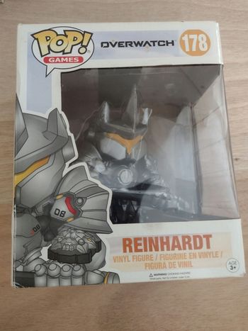 Funko pop overwatch