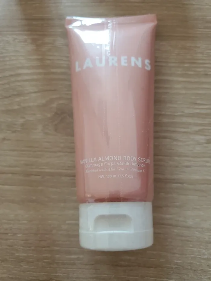 Gommage corps Laurens