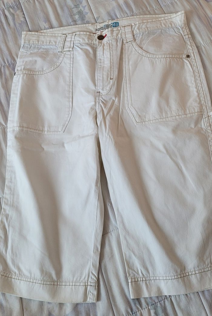 Lot pantacourt homme - photo numéro 7