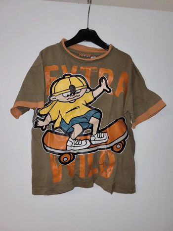 Tee-shirt garçon 3 ans