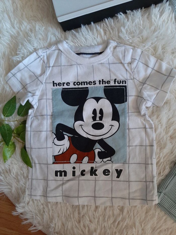 Ensemble 3 pièces Mickey - photo numéro 2