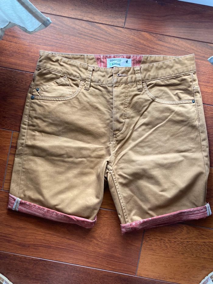 Bermudas lot de 3 - photo numéro 5