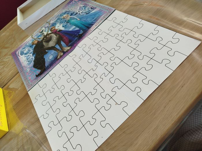 Puzzle reine des neiges - photo numéro 9