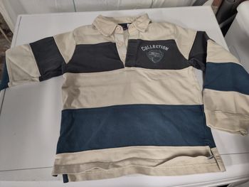 Polo sergent major 6 ans 