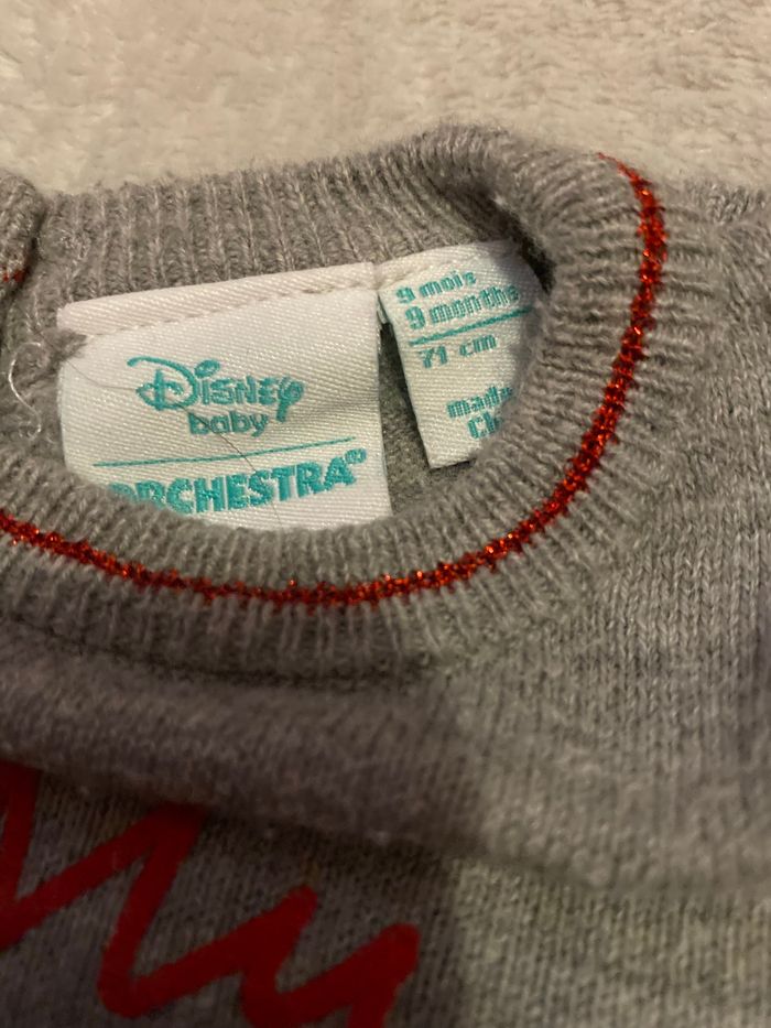 Robe minnie - photo numéro 2