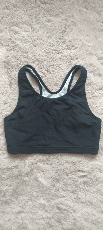 Brassière de sport taille M