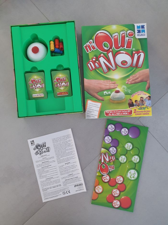 Lot jeux de société - photo numéro 2