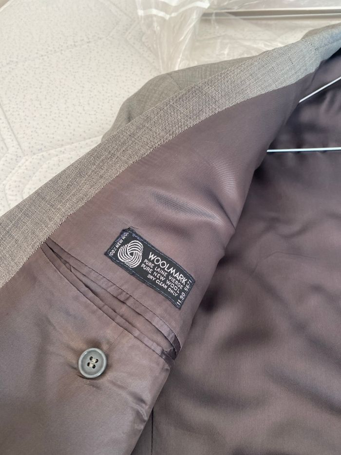 Costume 2 pièces homme - photo numéro 3