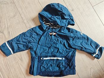 Veste imperméable 12 mois